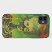 Skeleton iPhone 5 Hoesje-Mate ID Case-Mate iPhone Case (Achterkant (horizontaal))