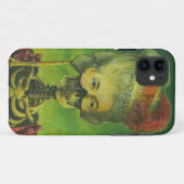 Skeleton iPhone 5 Hoesje-partner Case-Mate iPhone Case (Achterkant (horizontaal))