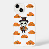 Skeleton iPhone Case (Achterkant)