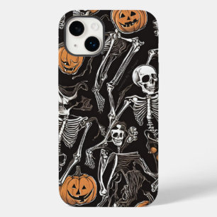 Skeleton iPhone / coque ipad