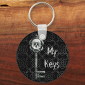 Skeleton Key Sleutelhanger (Voorkant)