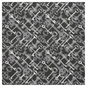 Skeleton Keys Stof (Swatch)