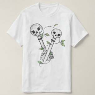 Skeleton Keys T-shirt