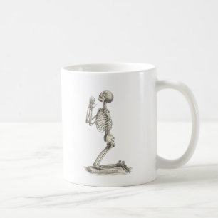 Skeleton Koffiemok