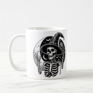 Skeleton Koffiemok