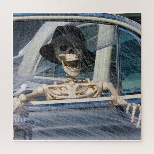 Skeleton Legpuzzel (Verticaal)