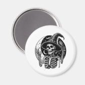 Skeleton Magneet (Voorkant / Achterkant)
