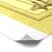 Skeleton Poster (Hoek)