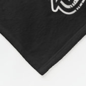 Skeleton Pregnancy Taco Beer Xray Halloween Soon D Fleece Deken (Hoek)