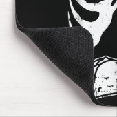 Skeleton Pregnancy Taco Beer Xray Halloween Soon D Muismat (Hoek)