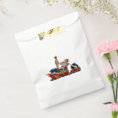 Skeleton Rider Bedankzakje (Gezegeld)