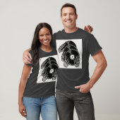Skeleton Rock friend T-shirt (Unisex)