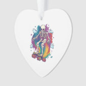 Skeleton Roller Skater (devant)