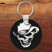 Skeleton Sleutelhanger (Achterkant)