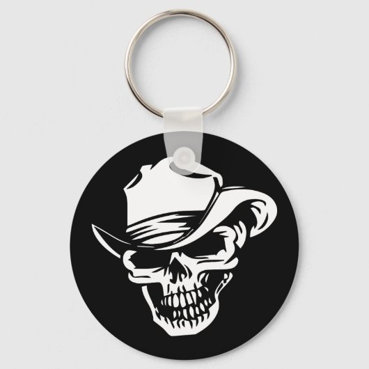 Skeleton Sleutelhanger (Achterkant)