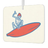 Skeleton Surfer Luchtverfrisser (Links)