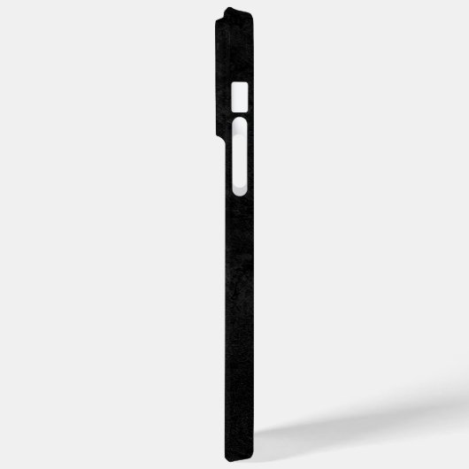 Skeleton Swinging Moon Case-Mate iPhone Case (Achterkant / Links)