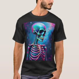 skeleton t-shirt