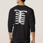 Skeleton Trui (Achterkant)
