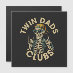 Skeleton Twin Vaders Club