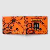 Skeleton Wedding Gastenboek (Volledig)