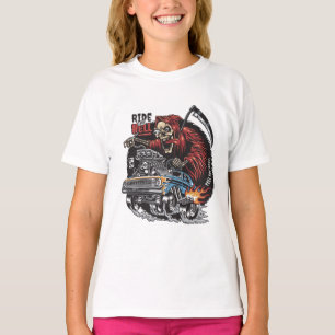 Skeletonraces T-shirt