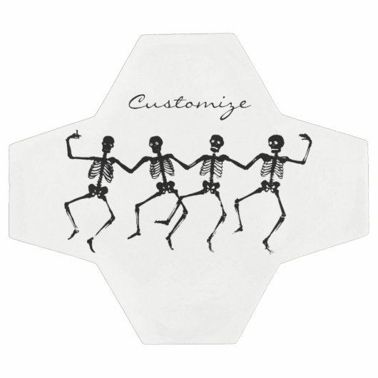 Skeletons dansants Halloween Thunder_Cove (Plat)