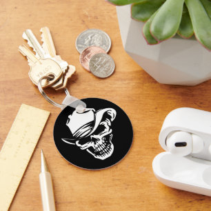 Skeletontwerp Sleutelhanger