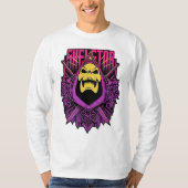 Skeletor Rock Version T-shirt (Voorkant)