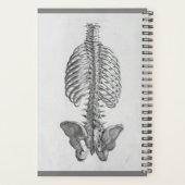 Skeletplanner Planner (Achterkant)