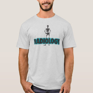 Skeletradiologie T-shirt