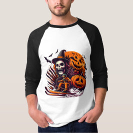 Skeletshredder T-shirt