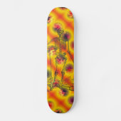 Skeletskateboard Skateboard (Voorkant)