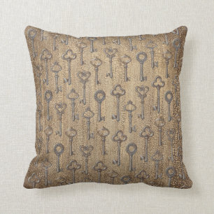 Skeletsleutels — Pillow Kussen