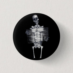 Skeletspieren Button