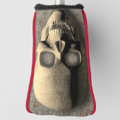 Skeletspieren Golf Head Hoesje Golfheadcover (Draai 90)