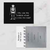 Skeletspieren Informatiekaartje (Voorkant / Achterkant)
