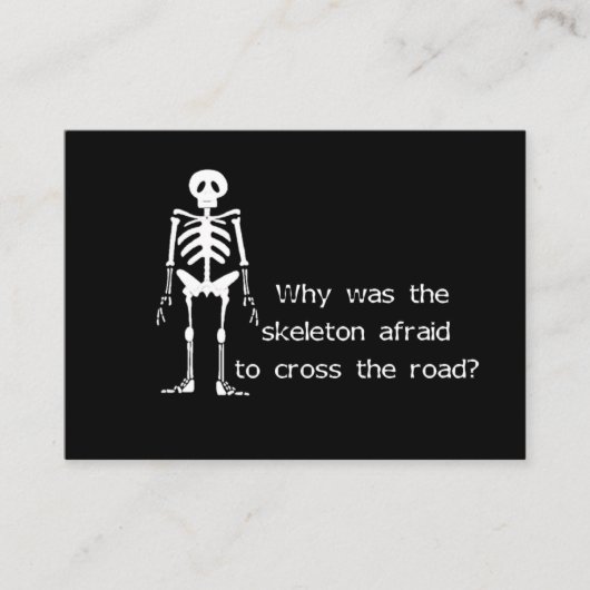 Skeletspieren Informatiekaartje (Voorkant)