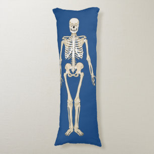 Skeletspieren Lichaamskussen