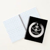 Skeletspieren Notitieboek (Binnen)