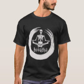 Skeletspieren T-shirt (Voorkant)