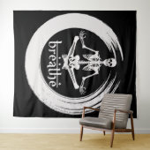 Skeletspieren Wandkleed (In Situ (horizontaal))