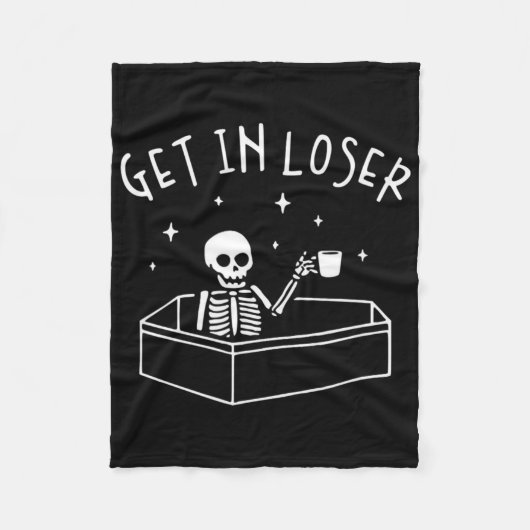 Skeletspierstelsel- en bindweefselaandoeningen Man Fleece Deken (Voorkant)