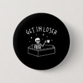 Skeletspierstelsel- en bindweefselaandoeningen Man Ronde Button 5,7 Cm (Voorkant)