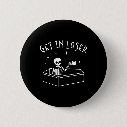 Skeletspierstelsel- en bindweefselaandoeningen Man Ronde Button 5,7 Cm (Voorkant)