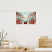 Skeletspierstelsel- en bindweefselaandoeningen poster (Keuken)