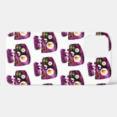 skeletstijl Case-Mate iPhone case (Achterkant (horizontaal))