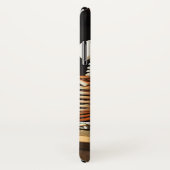 Skeletten aan een bar Case-Mate iPhone case (Achterkant / rechts)