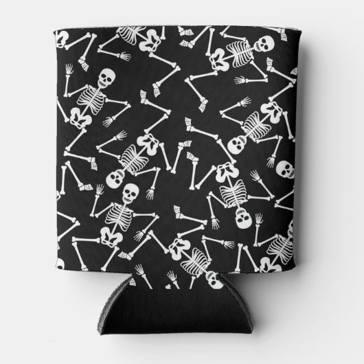 Skeletten Blikjeskoeler (Voorkant)