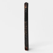 skeletten en grafstenen Case-Mate iPhone case (Achterkant/links)
